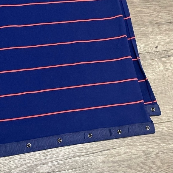 Lululemon Vinyasa scarf SHBG Sailor Stripe Hero Blue Alarming - Picture 3 of 7